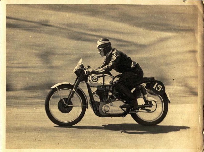 bsa gold star 350 specs