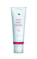 Aloe Heat Lotion