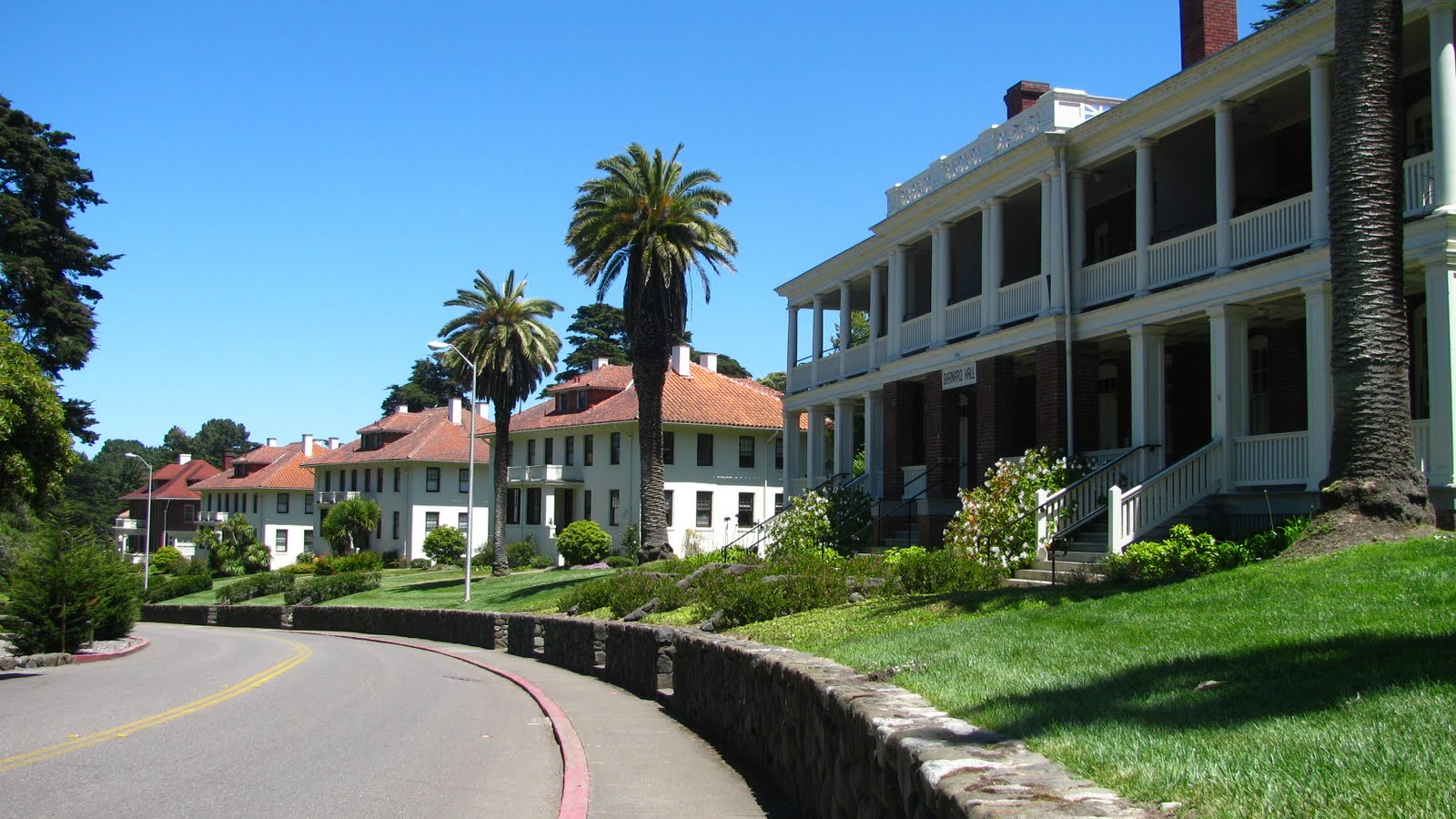 Transcendent Moments Five Senses of San Francisco’s Presidio