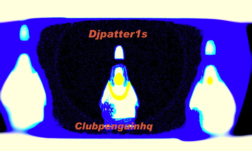 Clubpenguin Headquaters