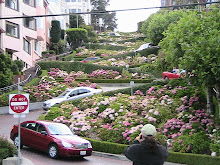 Lombard Street, San Fransisco CA