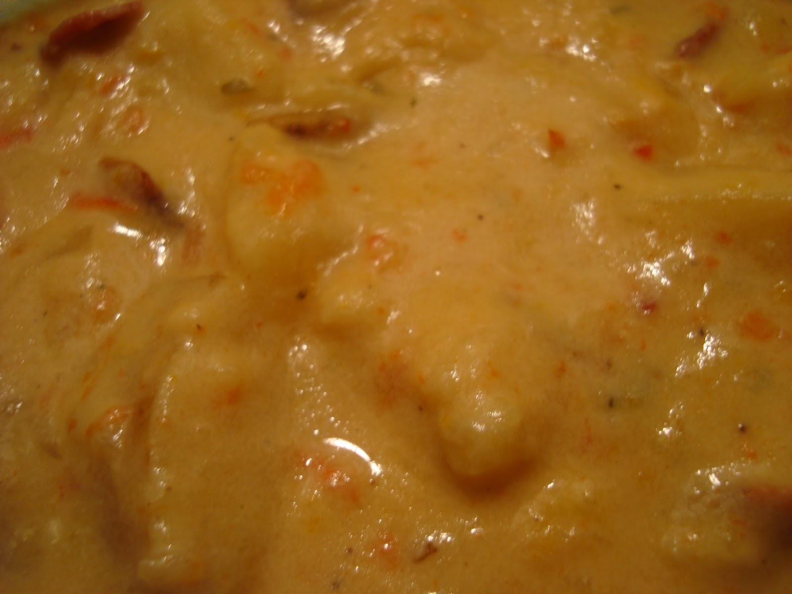 Pepper Jack Potato Soup and Crockpot Cheesy Potato Soup