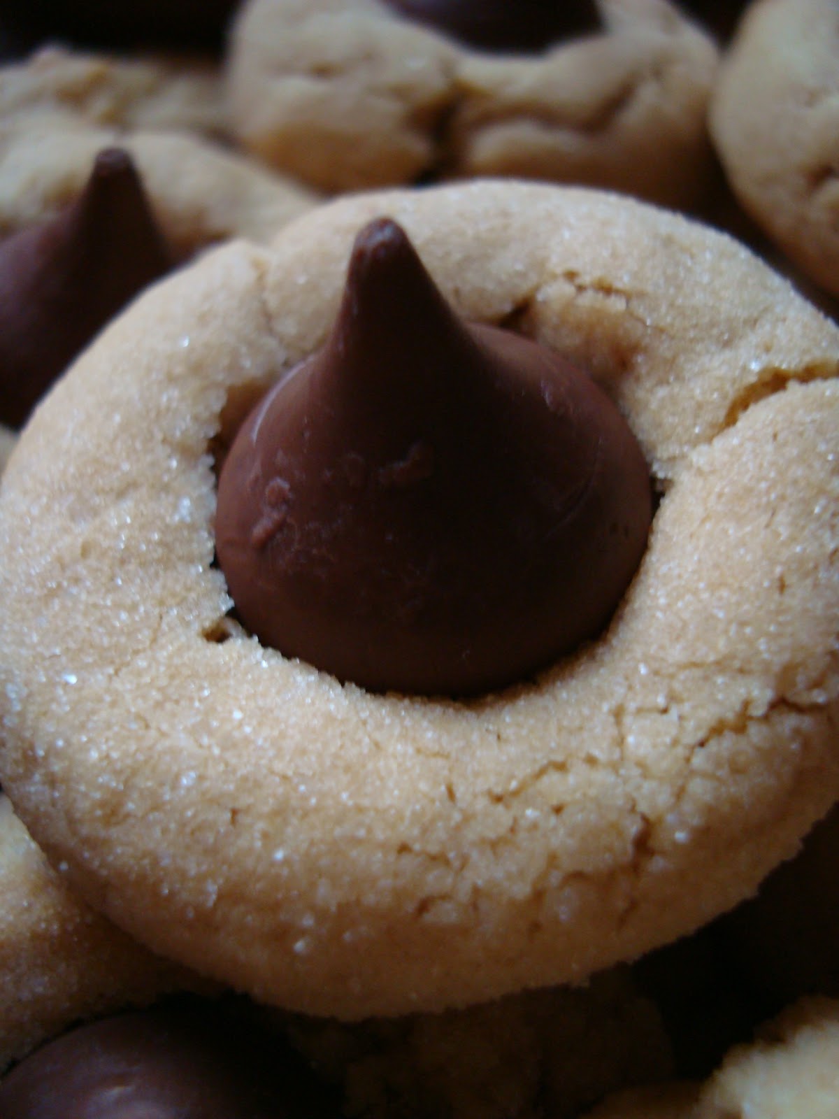 Peanut Butter Blossoms