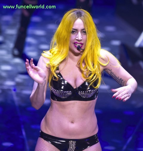 lady gaga hot pic. Lady Gaga Hot Pics at concert