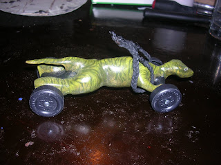 Reecently at the Reece's: Pinewood Derby!
