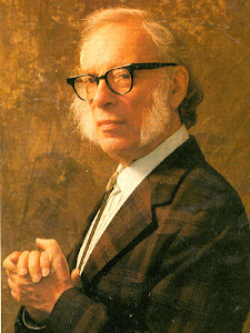 Issac Asimov (1920 - 1992)