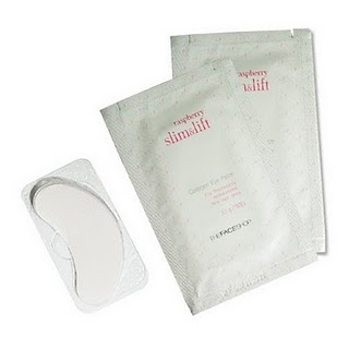 Raspberry Skin Patch Happy Parenting & Teaching: The Face Shop - Raspberry Skincare