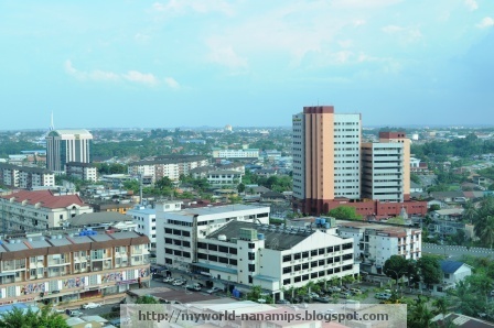 pullman kuching hotel town another side room