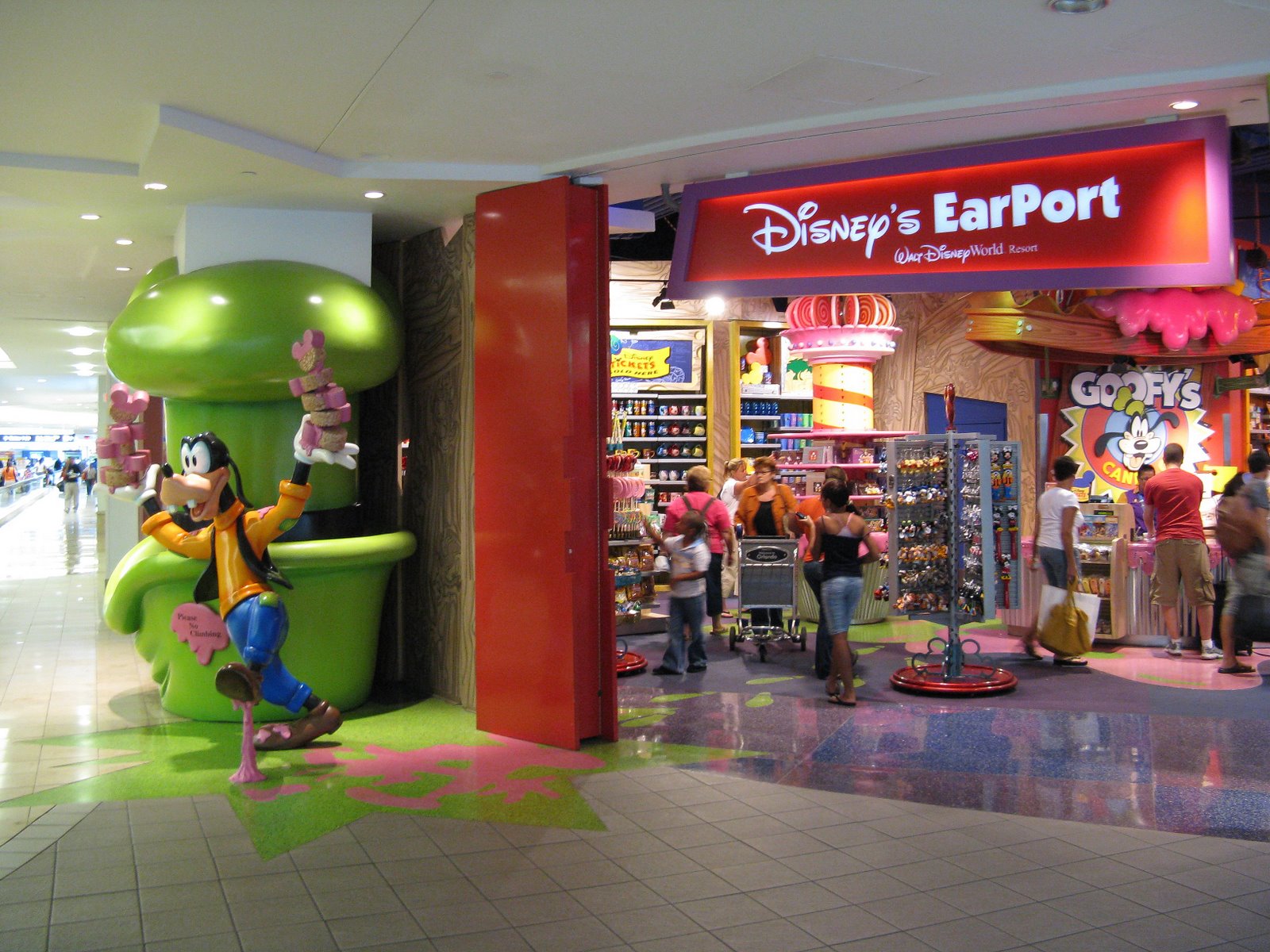 Orlando Off The Beaten Path The World of Deej