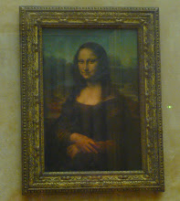 Ack denna vackra Mona Lisa