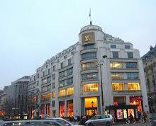 Louis Vuitton Champs Elysées