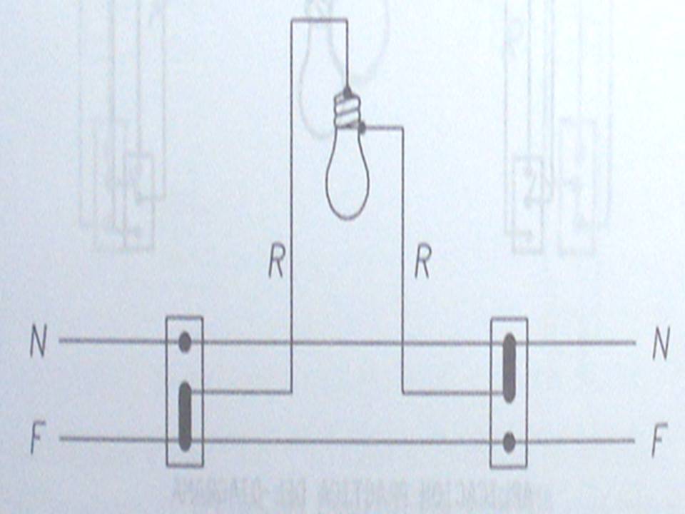 FUERZA Y ALUMBRADO: DIAGRAMAS ELECTRICOS BASICOS