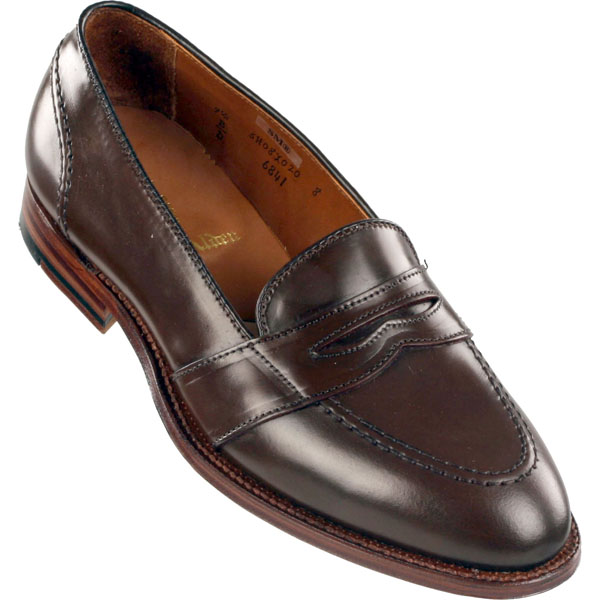 emory smoking loafer