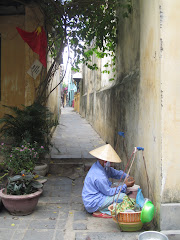 Hoi An Alley