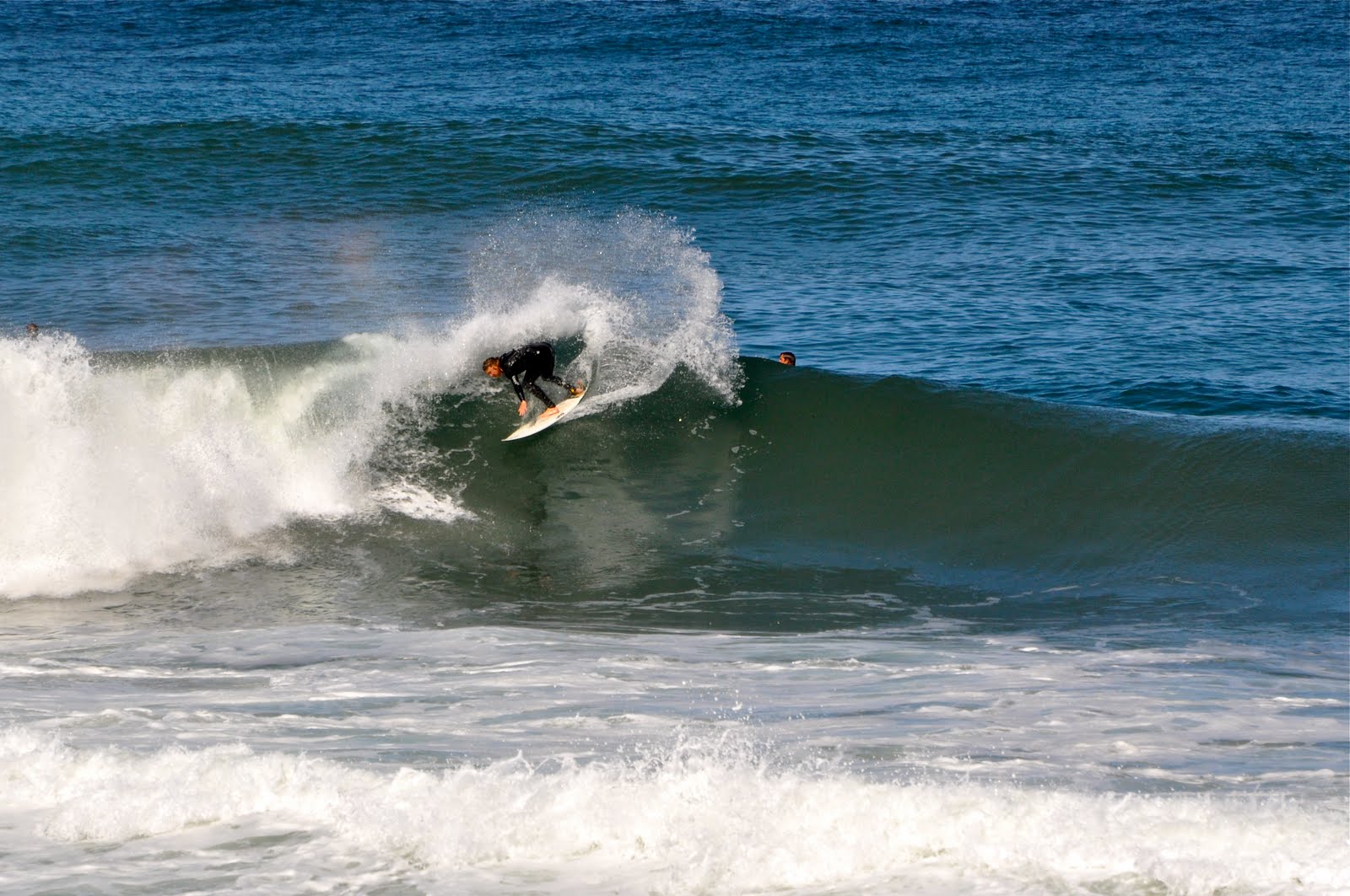 California Surf Session Report: May 2010