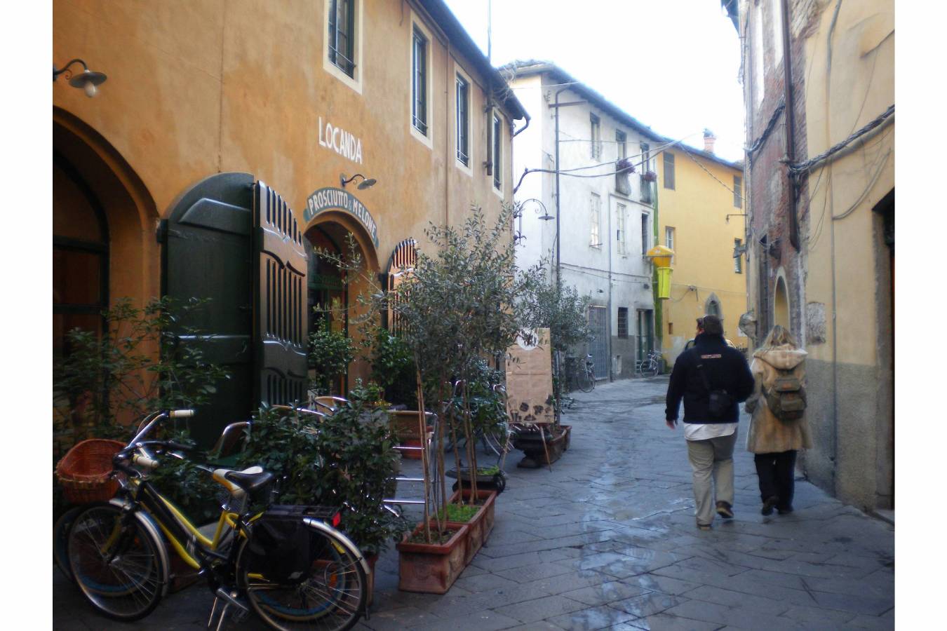 Marybeth's Italy Tour Travel Blog 56 Days Until Tour Departure!