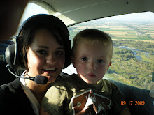 Gavin's Airplane Ride