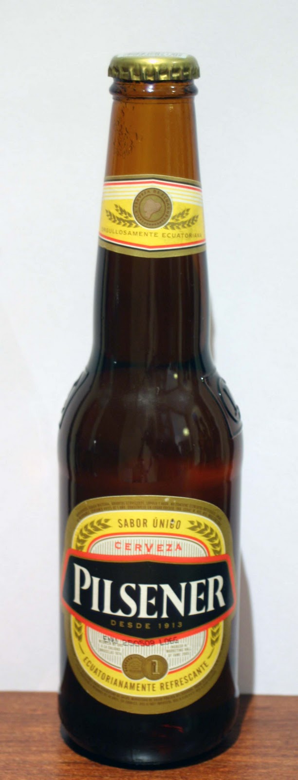 Stack of Beers Pilsener