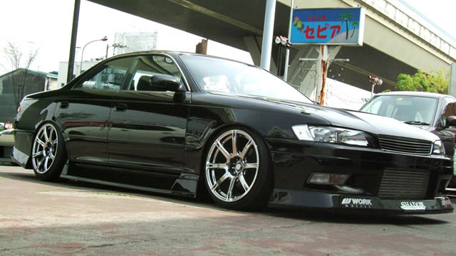 Марк 2 jzx 90