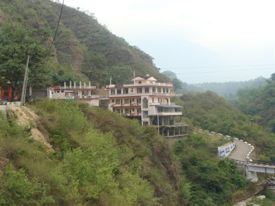 In the Villages and Towns of the Kangra Valley, Himachal Pradesh