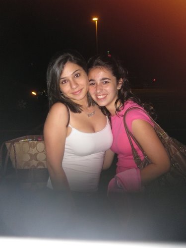 My Best Friend from Elementary School-Stephie :)
