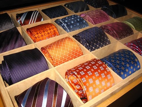 Man Designer Tie Color and Personality | Man Fashion - Ultimate Mens ...