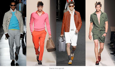 Passion 4 Fashion: Man Fashion: 2010 Mens Color Trends