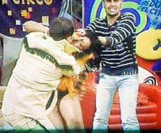 Por:	Listindiario.com 	09-04-10           Suspenden Los Agresores del Circo por tres meses tras pal