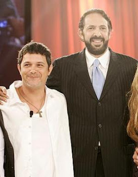 Juan Luis Guerra, el primer invitado de Alejandro Sanz en su gira por EEUU