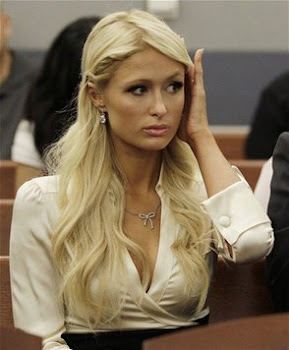 Paris Hilton se declara culpable de posesión de drogas y evita la cárcel