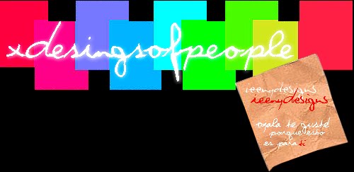 xDesingsOfPeople
