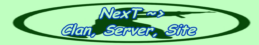 Serve NexT ~>
