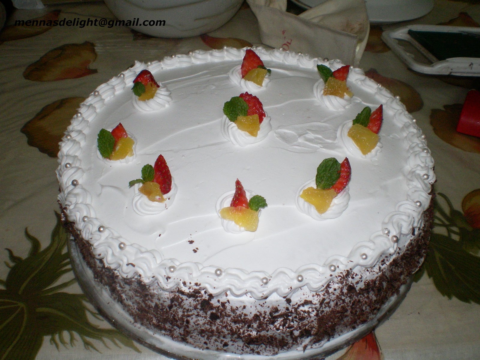 Cake Baking Classes In Trivandrum Cake Baking Classes In Trivandrum