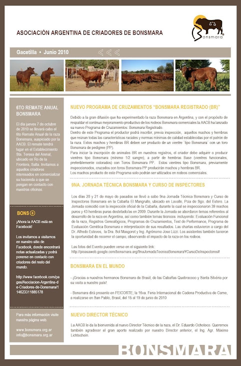 Boletim Argentino