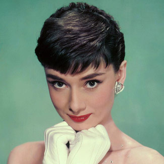 Audrey Hepburn and the Pixie Cut