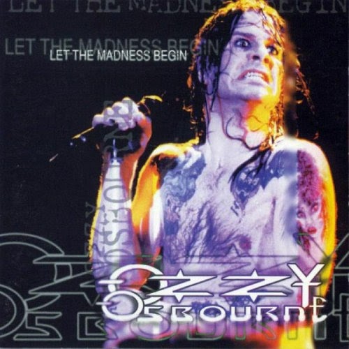 ozzy osbourne paranoid live 1995
