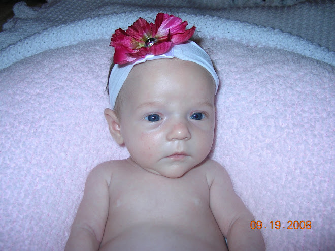 Another Pretty Hair Bow :)