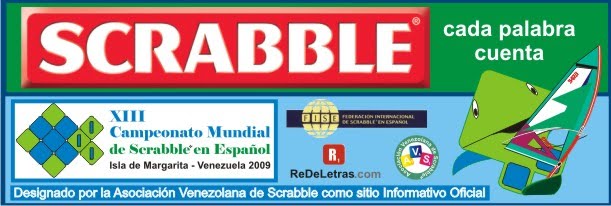 XIII Mundial de Scrabble en Español