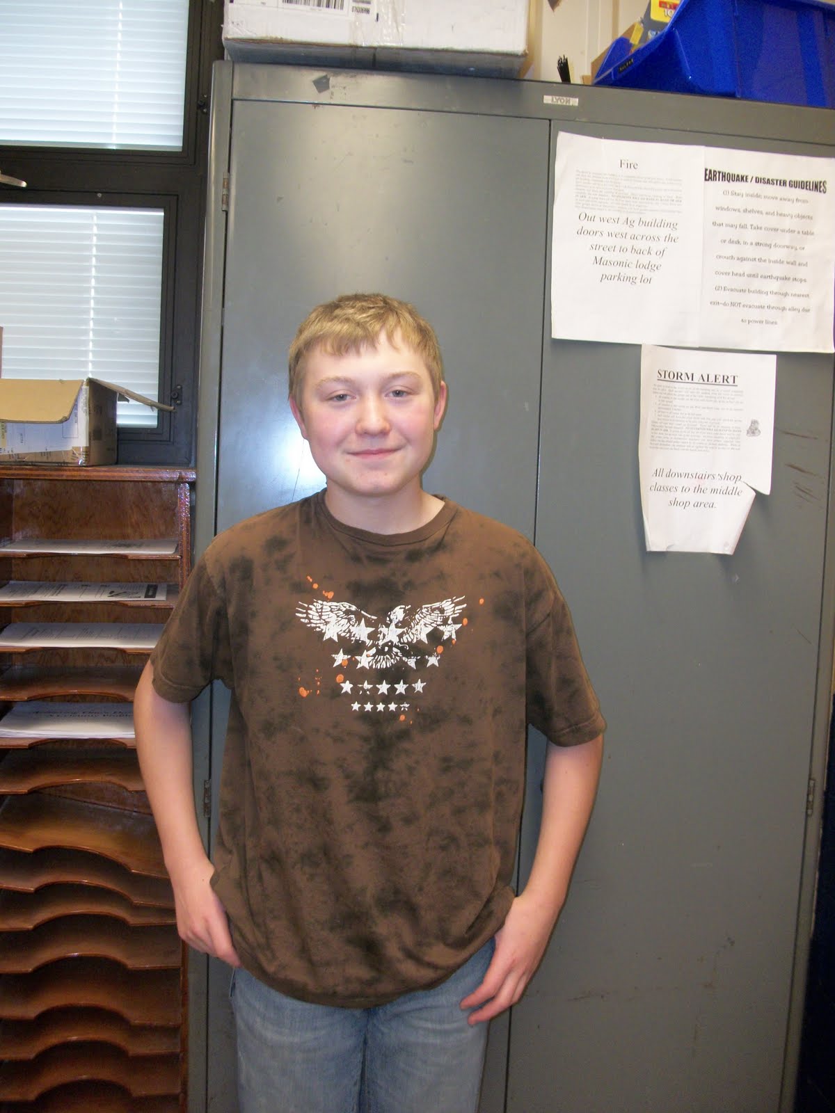 Student Life FFA Dairy Foods Competition