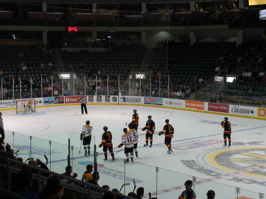 Blog do Roberto Quintal Hockey em Kingston