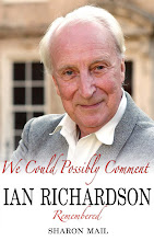 A first book on Ian Richardson