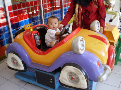 Farzan Esfandiar 7 months baby