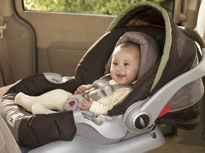 baby car seat farzan esfandiar