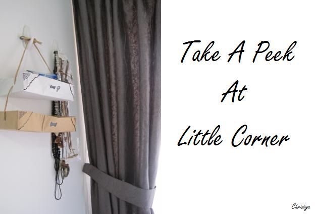 Take A Peek At Little Corner