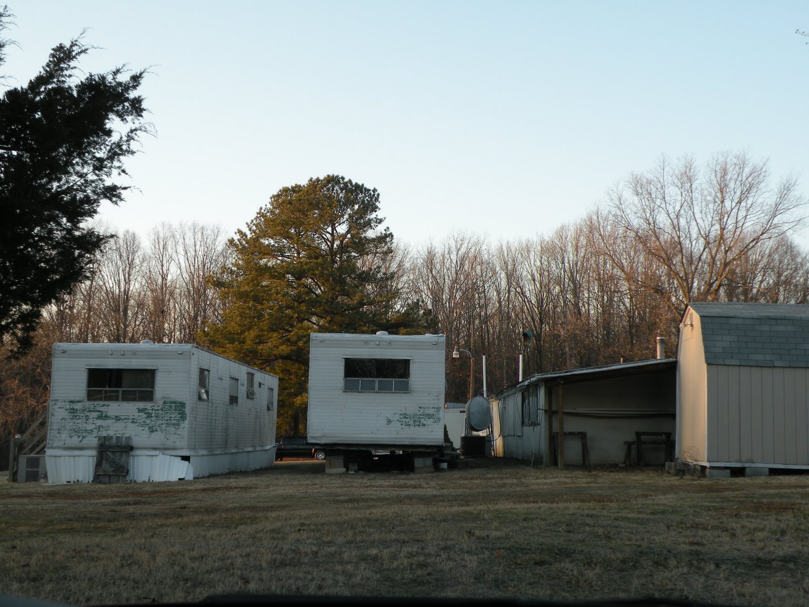 Let Your Light Shine Chicken Coop Church