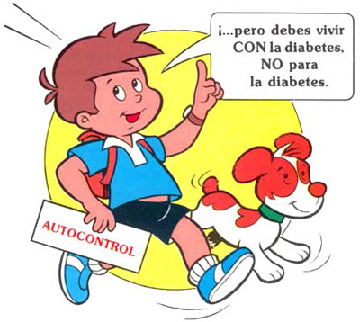 diabetes en infantes