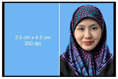  HOW TO MAKE B 1 00 PASSPORT  PHOTO WITH PHOTOSHOP GUIDE