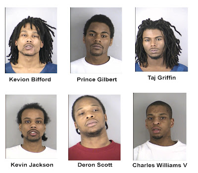 KCPD Chief Seven gang members indicted federally