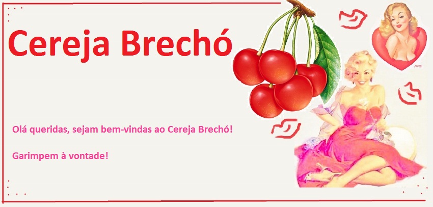 Cereja Brechó