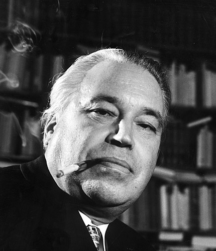 Ad omnia paratus Erik Lindegren 19101968